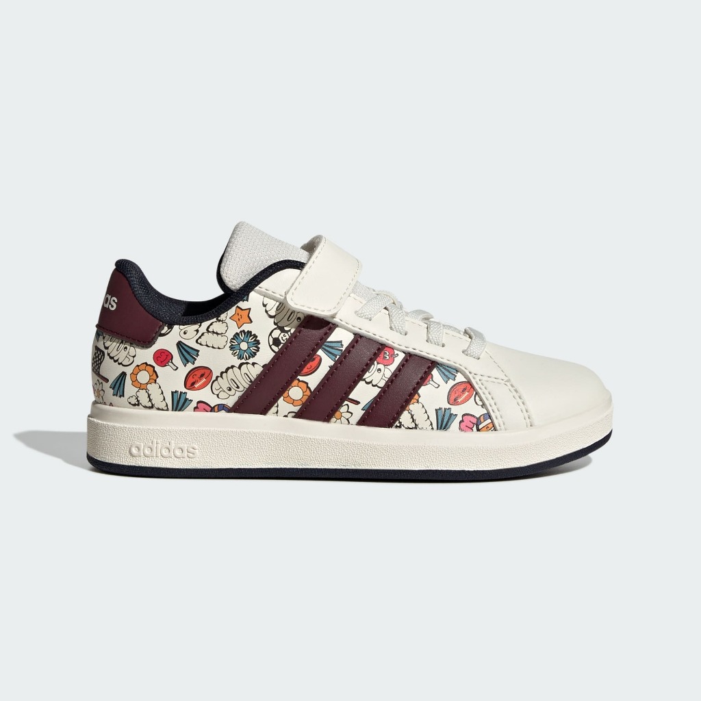 Jual ADIDAS Grand Court 2.0 Shoes Kids JR5151 / 20251 | Shopee Indonesia