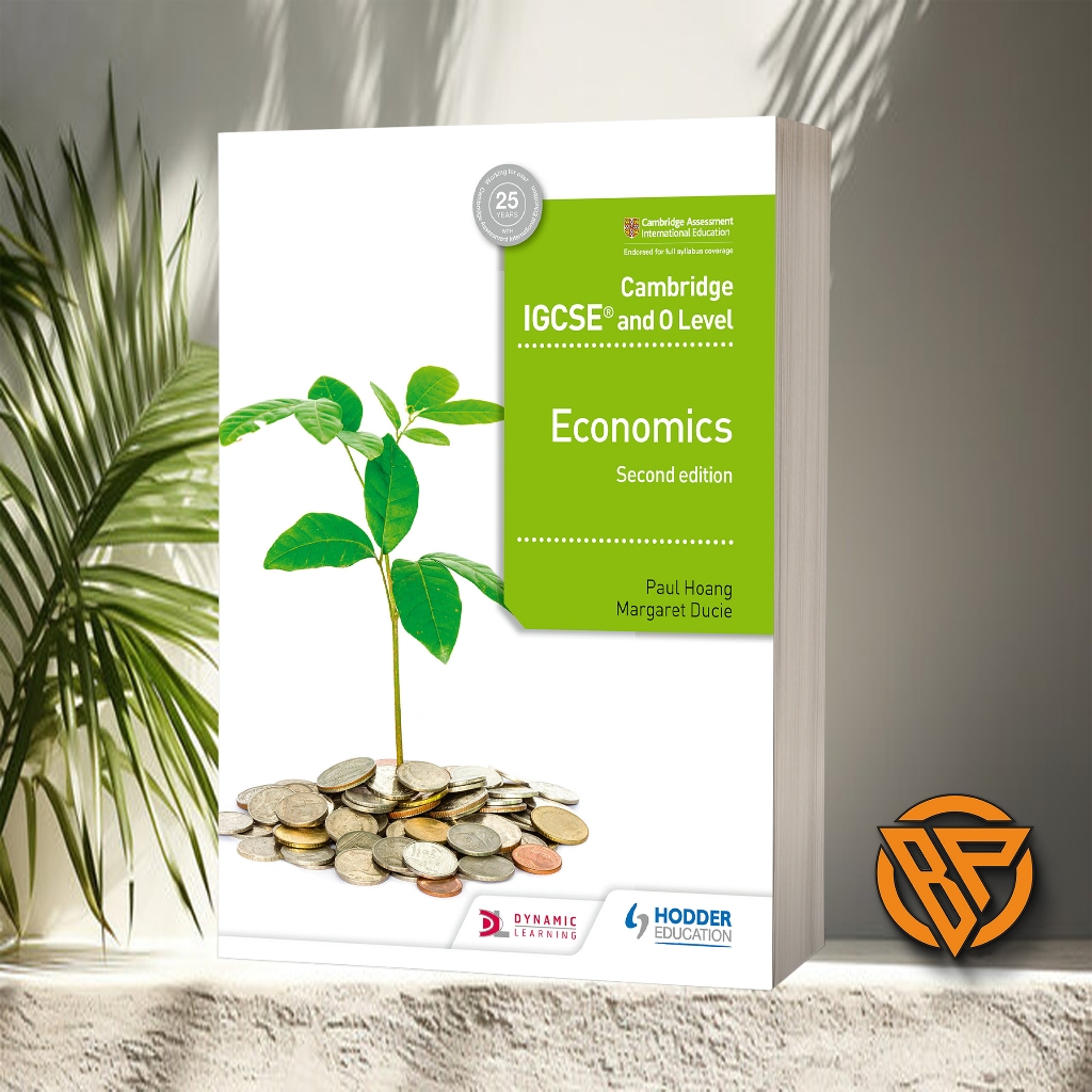 Jual Cambridge IGCSE and O Level - Economics (Second Edition) | Shopee ...
