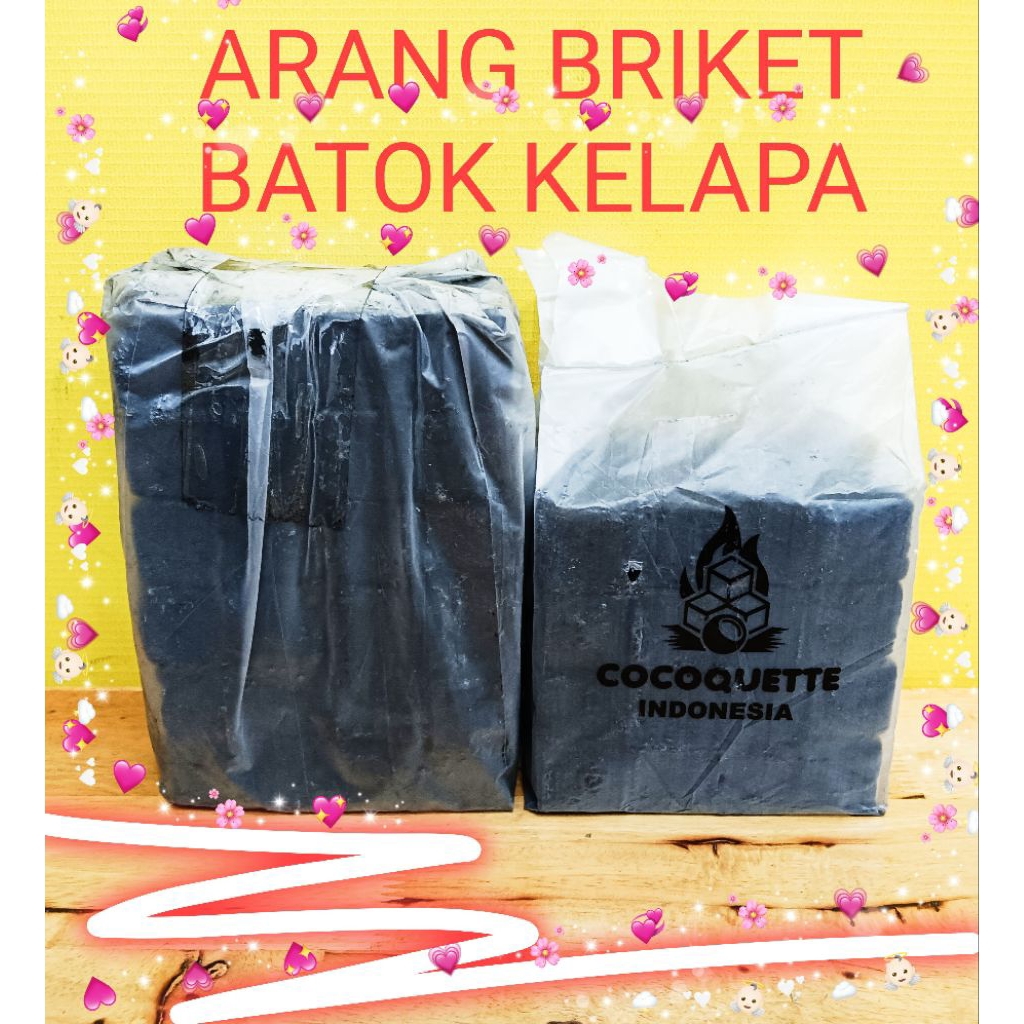 Jual Arang Batok Kelapa Terlengkap & Harga Terbaru Juni 2026 | Shopee ...