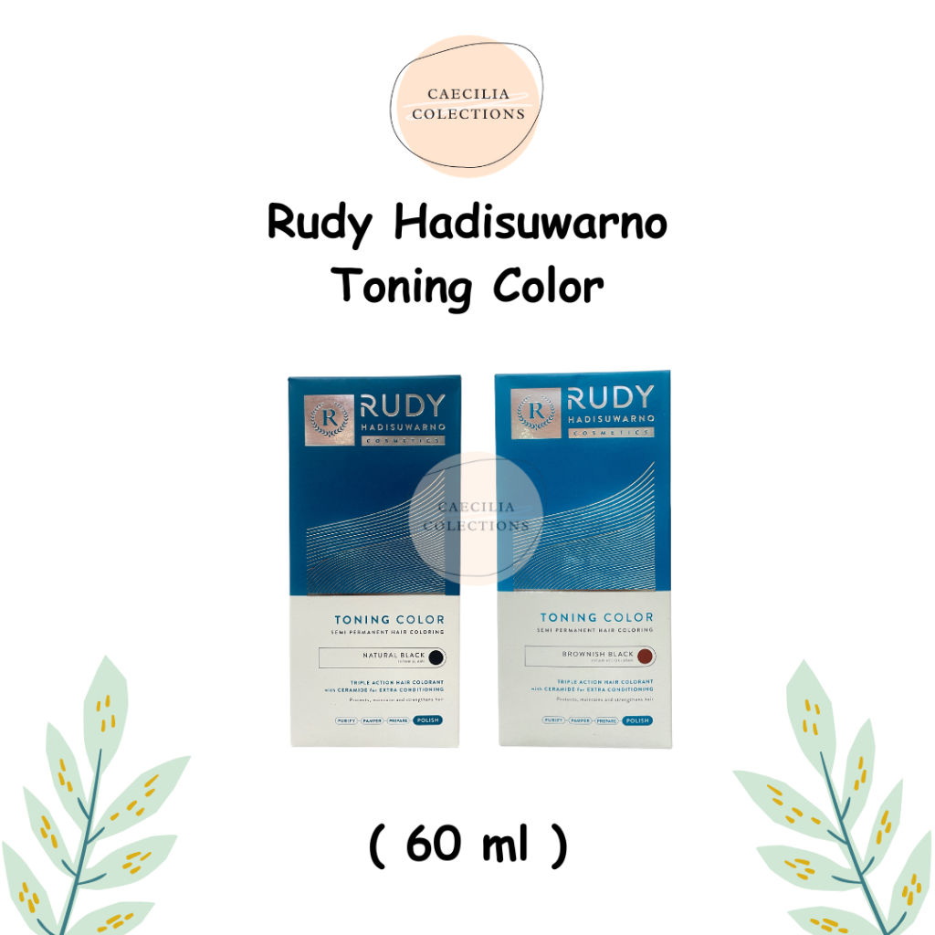 Jual CC - Toning Rudy Hadisuwarnon KEMASAN BARU | Shopee Indonesia