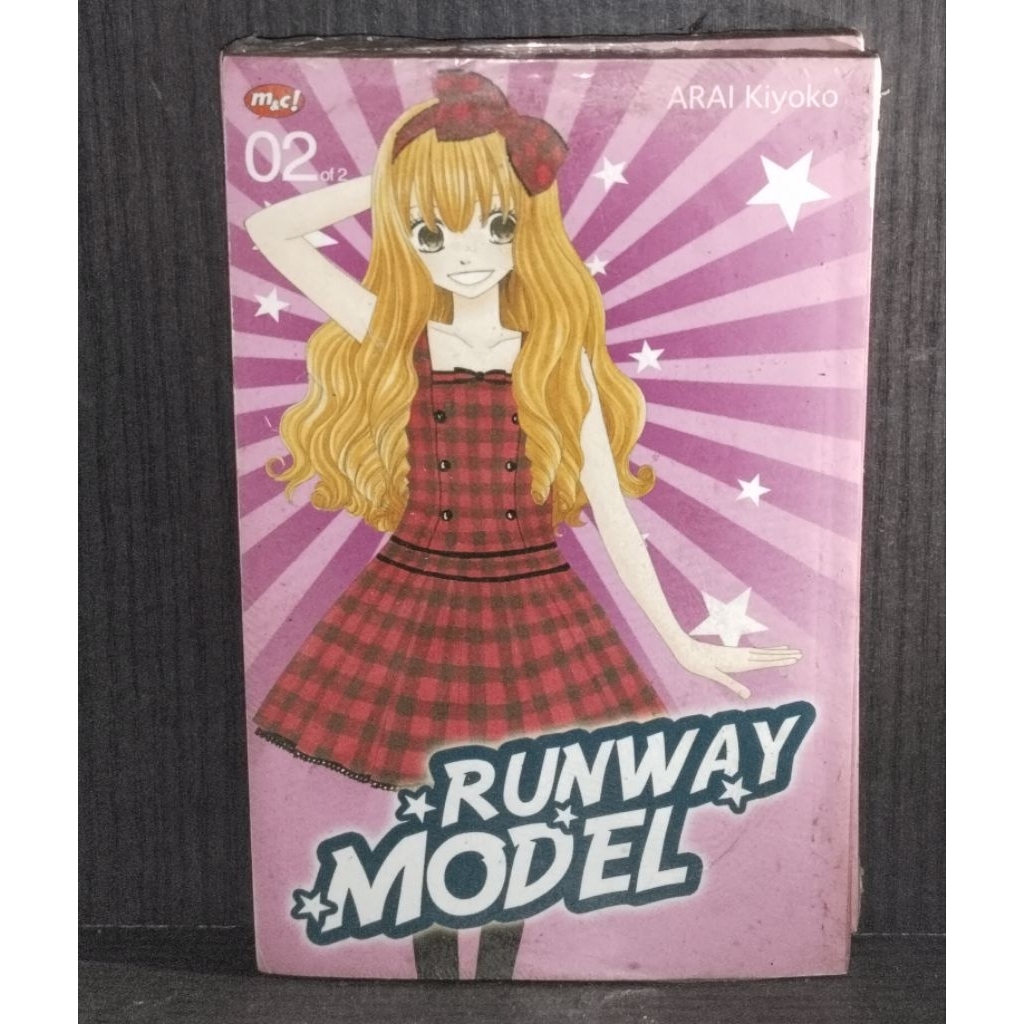 Jual Komik Runway Model 2 | Shopee Indonesia