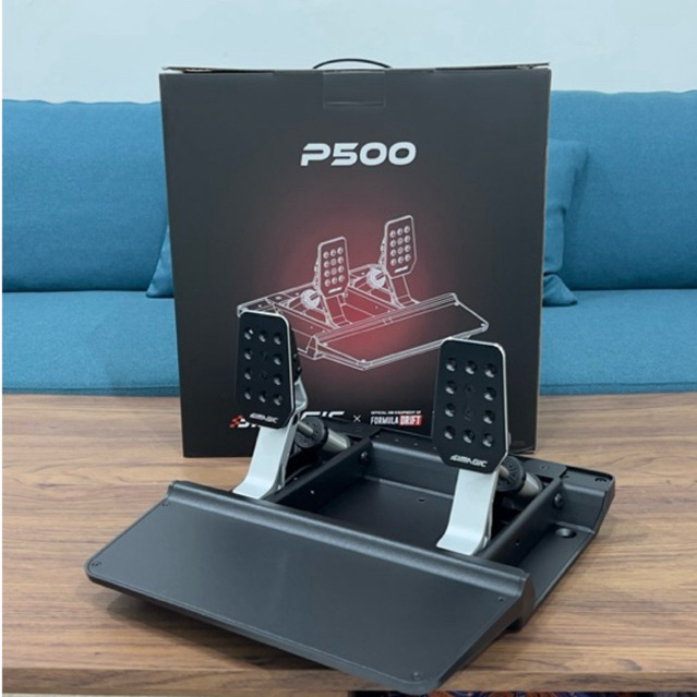 Jual Simagic P500 2 Pedal | Shopee Indonesia