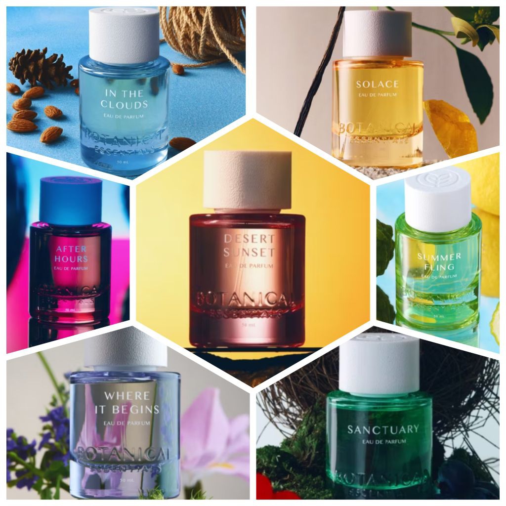 Jual 0,5ml Botanical Essentials | Sanctuary Solace Where It Begins In ...