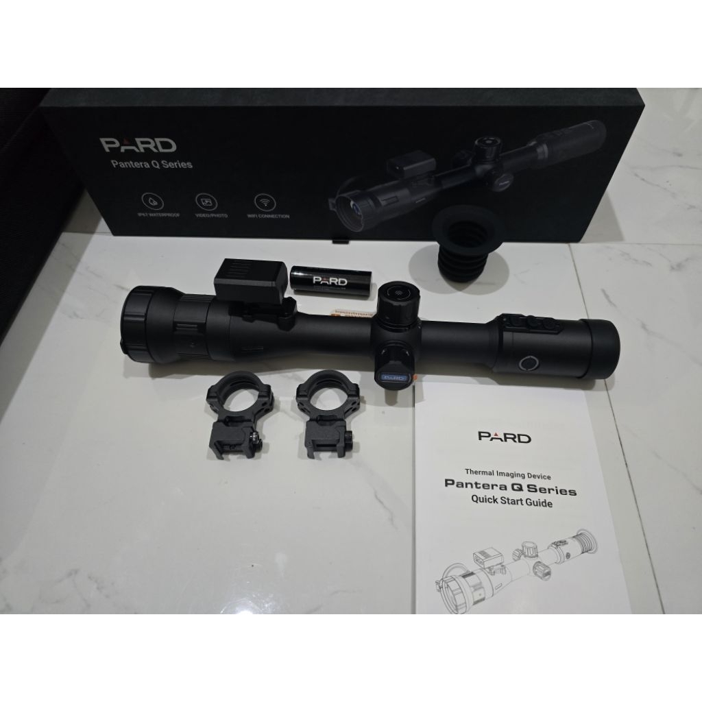 Jual CAMERA PARD THERMAL PANTERA 640 Q | Shopee Indonesia