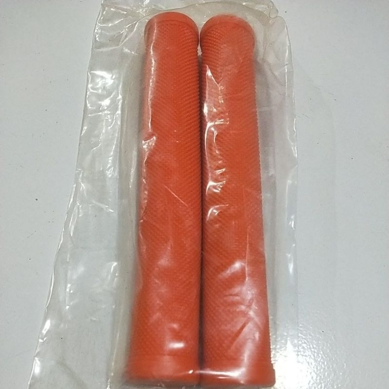 Jual PROMO (1212) Handgrip Sepeda Pixie Silicone Rubber Material183 mm ...