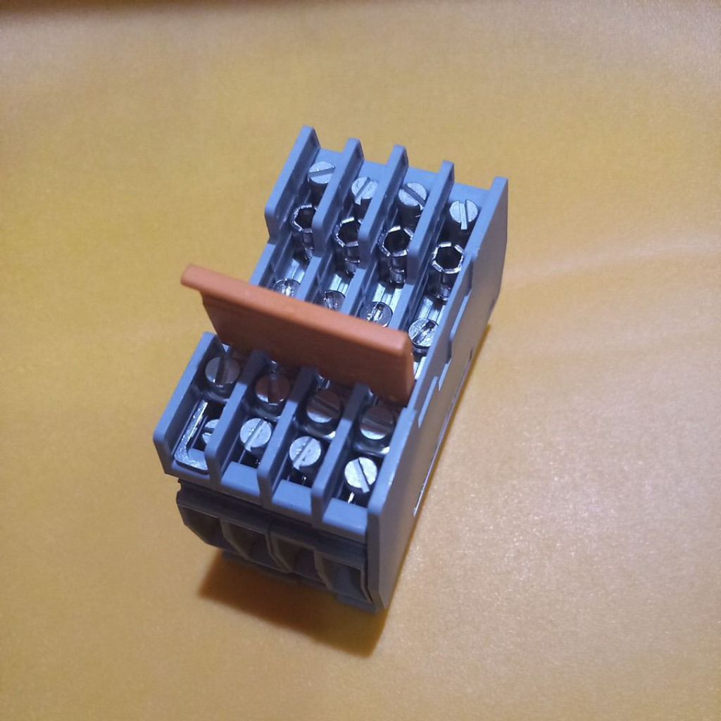Jual terminal CT VT 4 pole URTK/S phoenix contact with shortlink SB4 ...