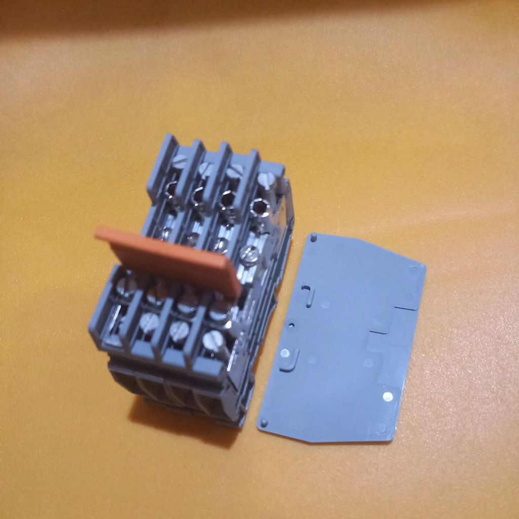 Jual terminal CT VT 4 pole URTK/S phoenix contact with shortlink SB4 ...