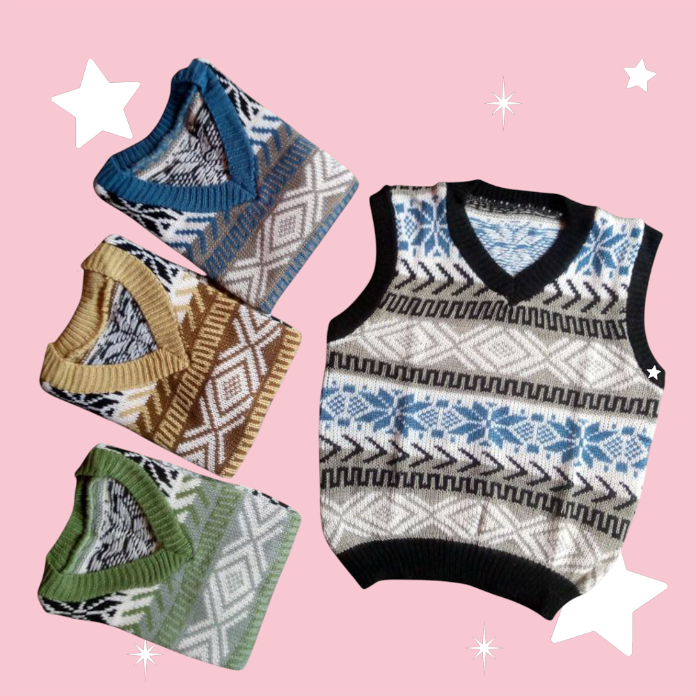 Jual Rompi anak - rompi anak lakilaki - rompi rajut - rompi - baju anak ...