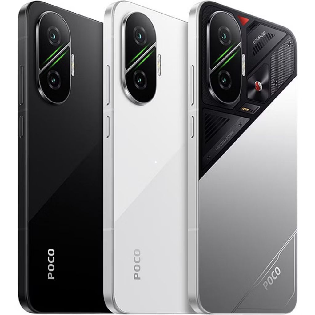 Jual POCO F7 12/512GB GARANSI RESMI | Shopee Indonesia
