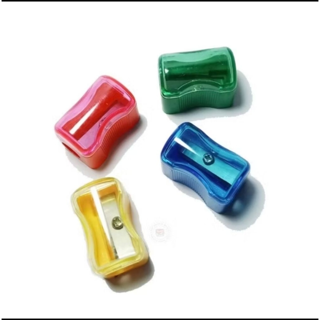 Jual Rautan Sharpener Kecil Joyko Sp-362 Roti (24 pcs) | Shopee Indonesia