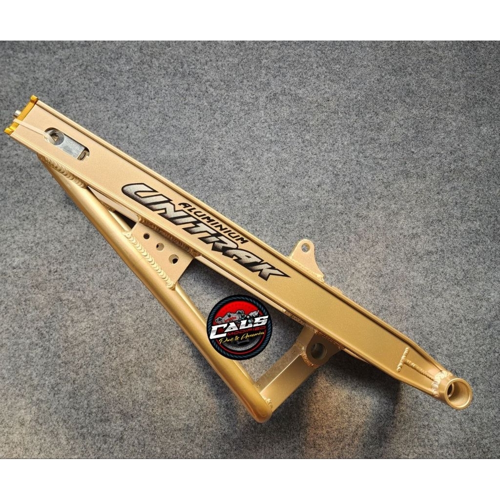 Jual SWING ARM UNITRACK STABILIZER KR NINJA R NINJA SS SSR ALUMUNIUM ...