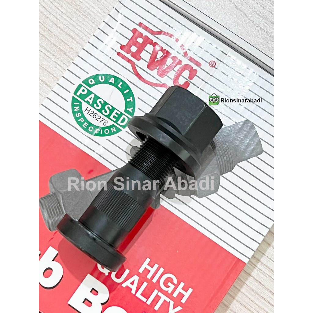 Jual Baut Roda Hino 500 Depan Front | Shopee Indonesia