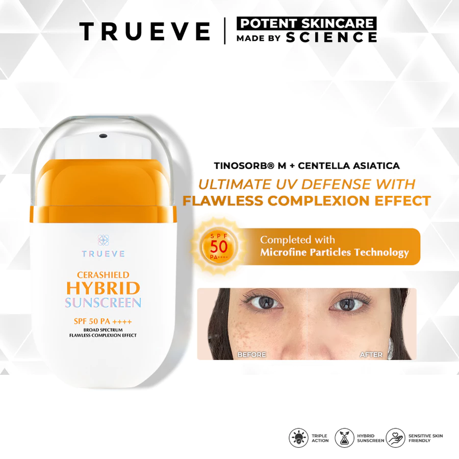 Cerashield Hybrid Sunscreen