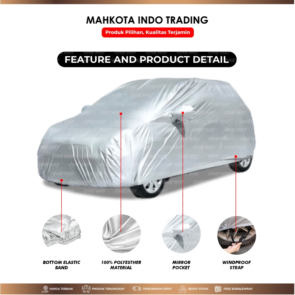 Jual Custom Body Cover Mobil Innova Lama / Sarung Mobil Innova Lama ...
