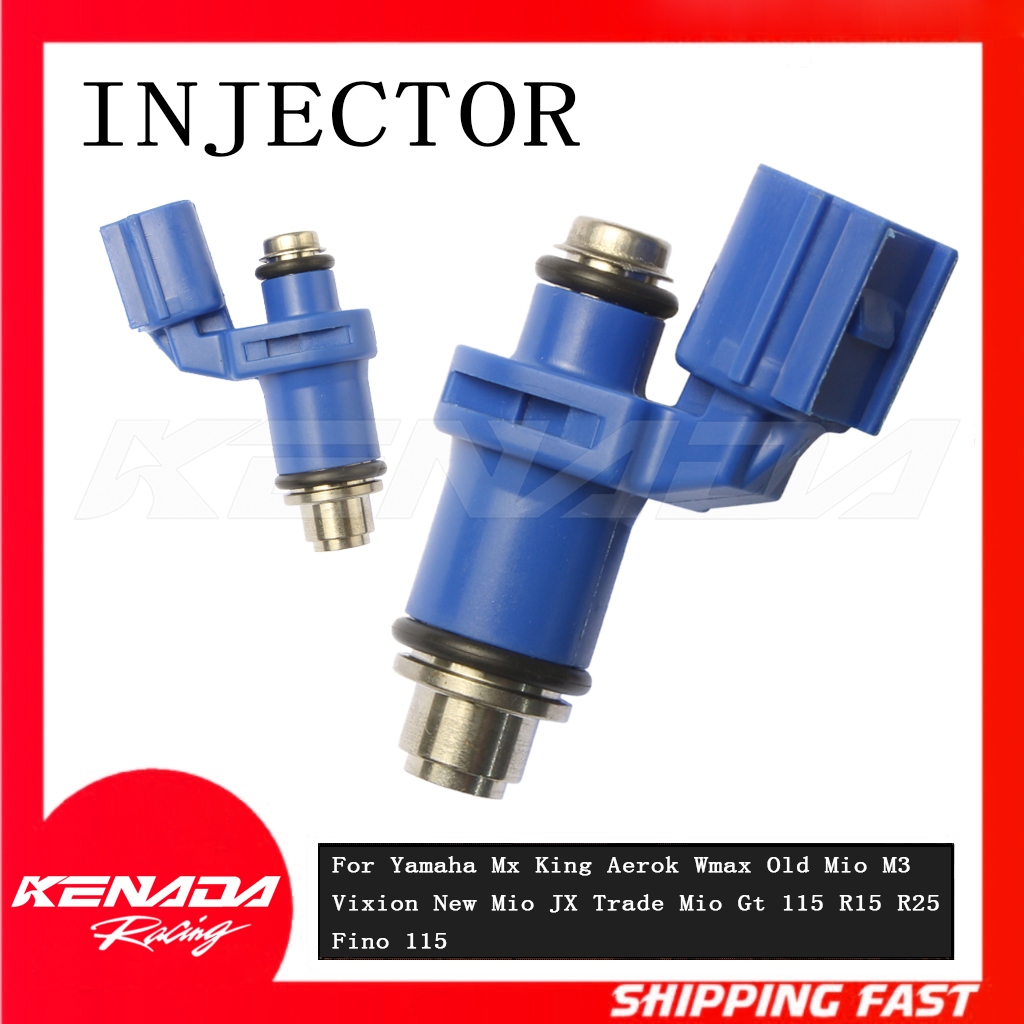 Jual INJEKTOR INJECTOR MX KING AEROK NMAX OLD Mio M3 Vixion NEW MIO J X ...