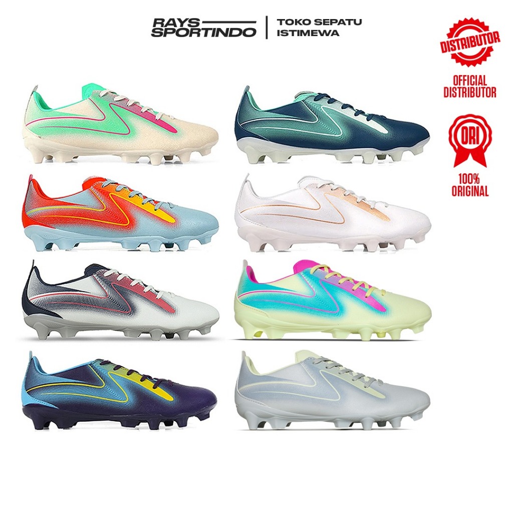 Jual SEPATU BOLA SPECS XCELLS FG | Shopee Indonesia