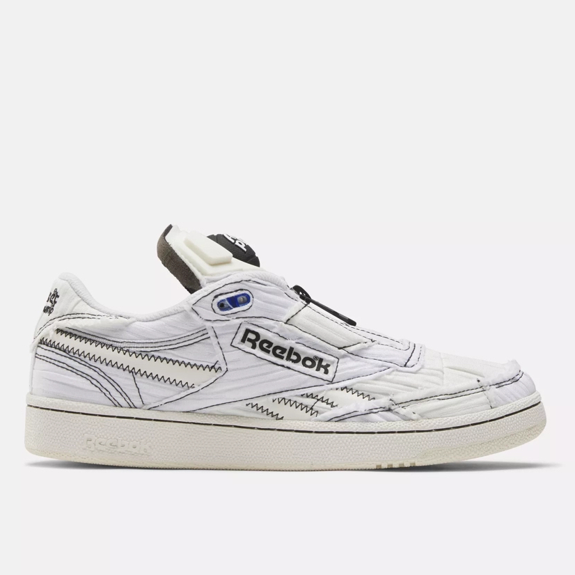 Reebok Classics Reebok Club C 85 Taped Jual REEBOK CLUB C 85 Pump