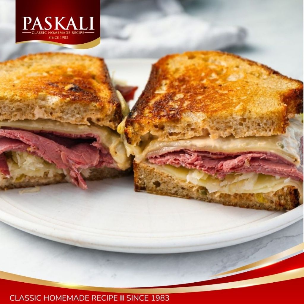 Jual Smoked Beef Roll Paskali 1000 Gram Isi 60 Pcs | Shopee Indonesia