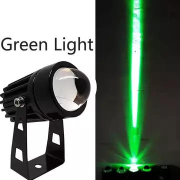 Lampu Sorot LED Taman Gedung Outdoor Anti Air 3W 10W Spotlight Beam Waterproof IP65 RGB