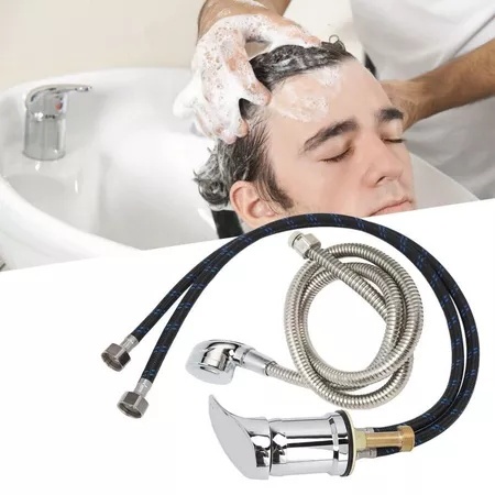 Jual Kran Salon Panas Dingin Shower Cuci Rambut Salon Kran Shower ...