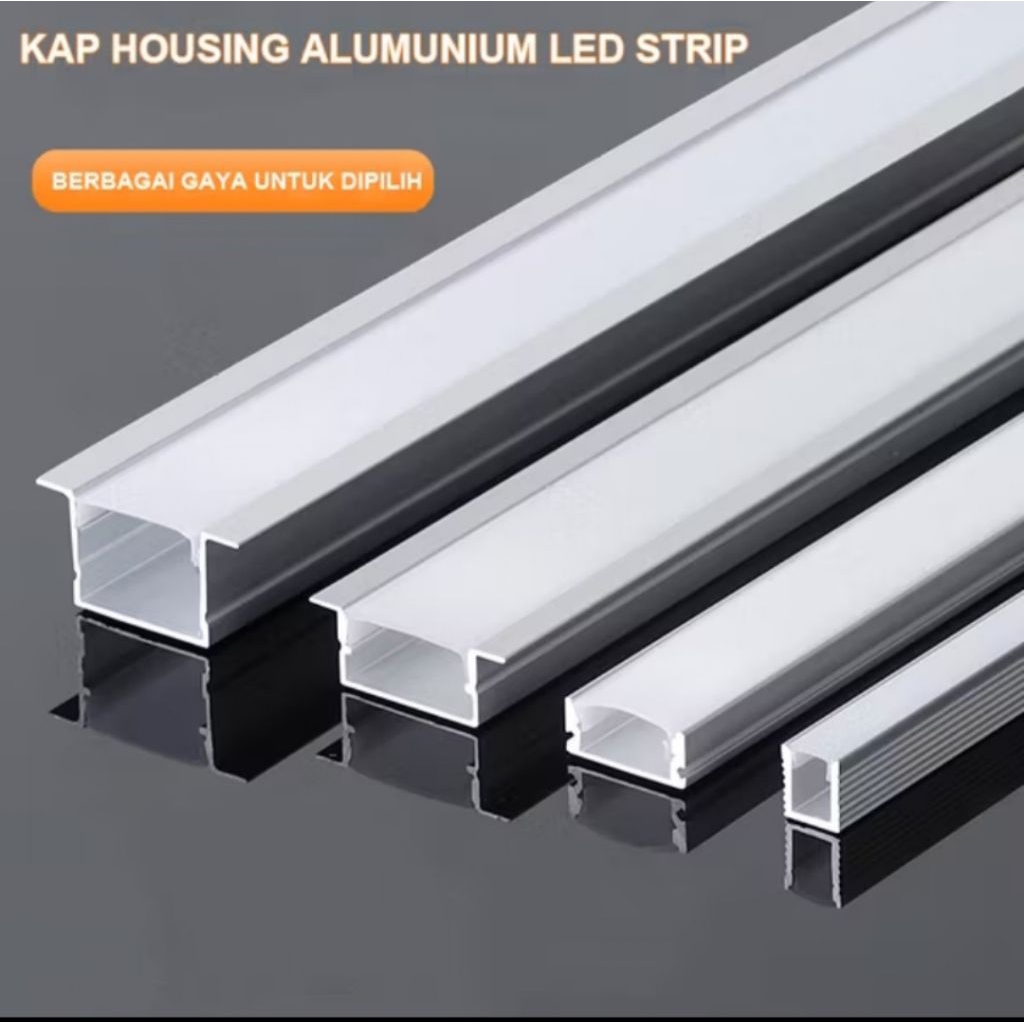 Jual Lampu LED Wall Panel Ukuran 30 cm dan 60 cm | Shopee Indonesia
