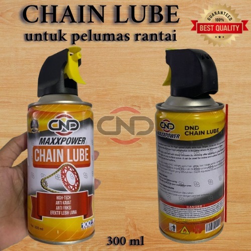 Jual Pelumas Rantai Oli Rantai 300ml Semprot Chain Lube Sepeda Gunung ...