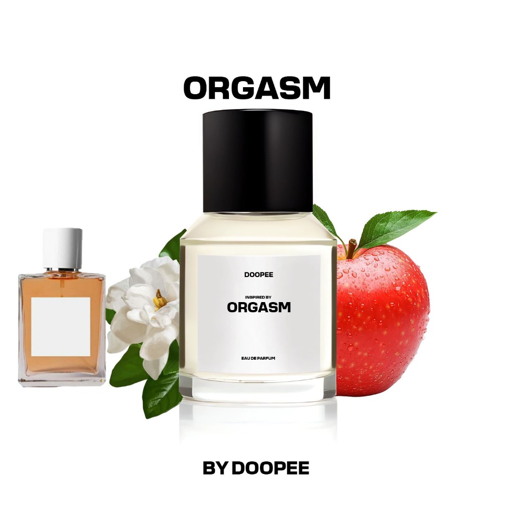 Jual HMNS Orgsm Parfum Fresh Tahan Lama Extrait de Parfum Unisex ...