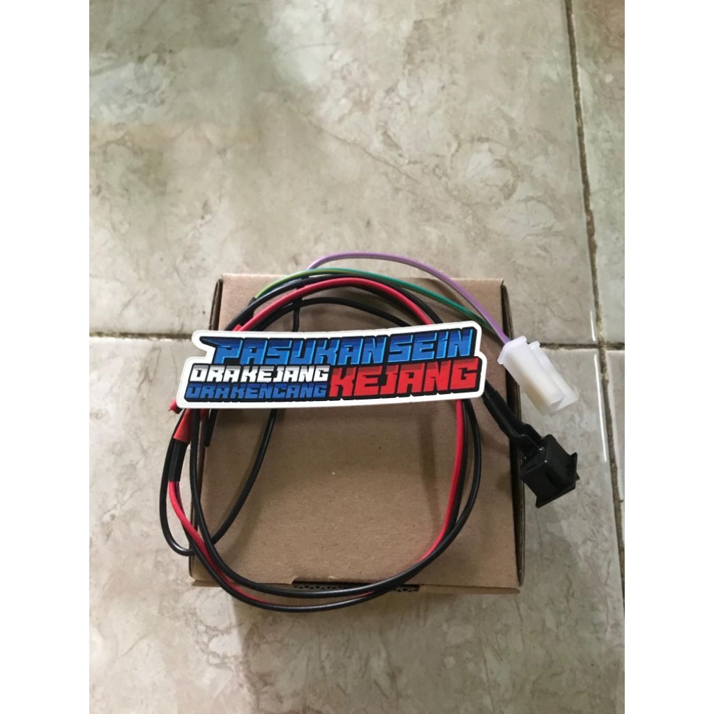 Jual MODUL HAZARD LAMBAT/GENIT | Shopee Indonesia