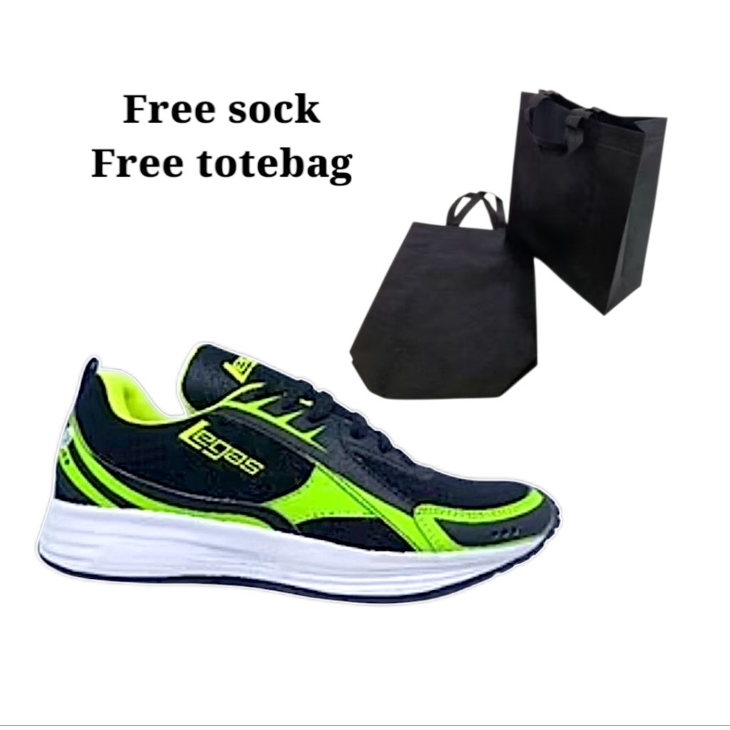 Jual Sepatu Legas Persit or Stingray Sneakers COD Terlaris Running