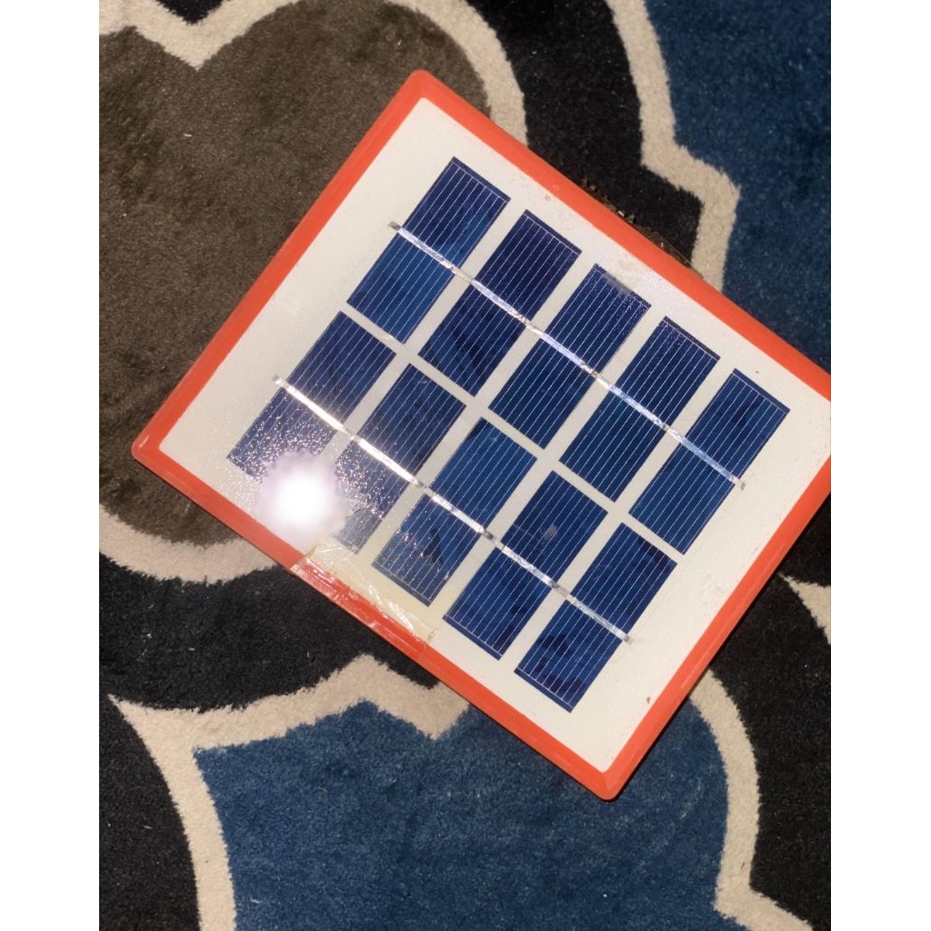 Jual Solar Cell kaca 1W 5V,DIY,tenaga matahari. | Shopee Indonesia