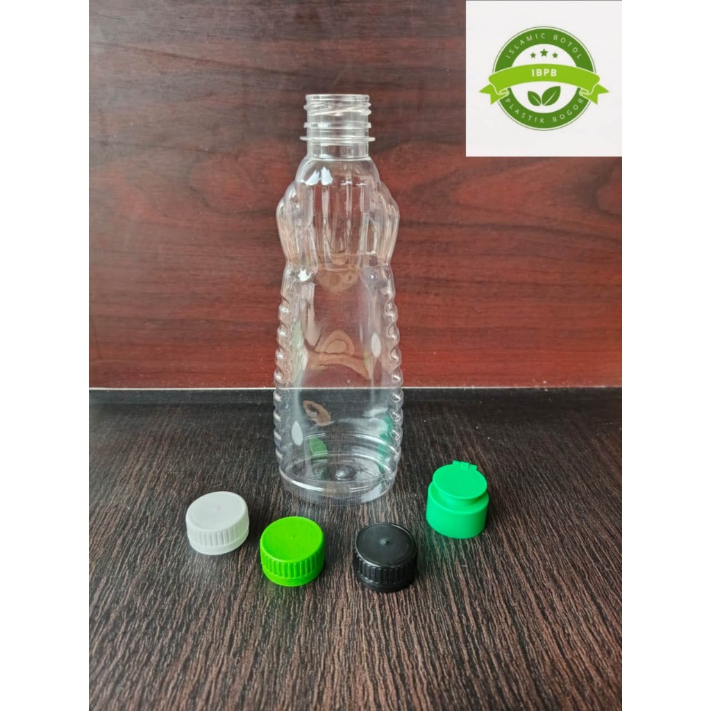 Jual Botol Sabun Cuci Piring 450 ml / Botol Cupir 450 Ml Tutup Hijau ...