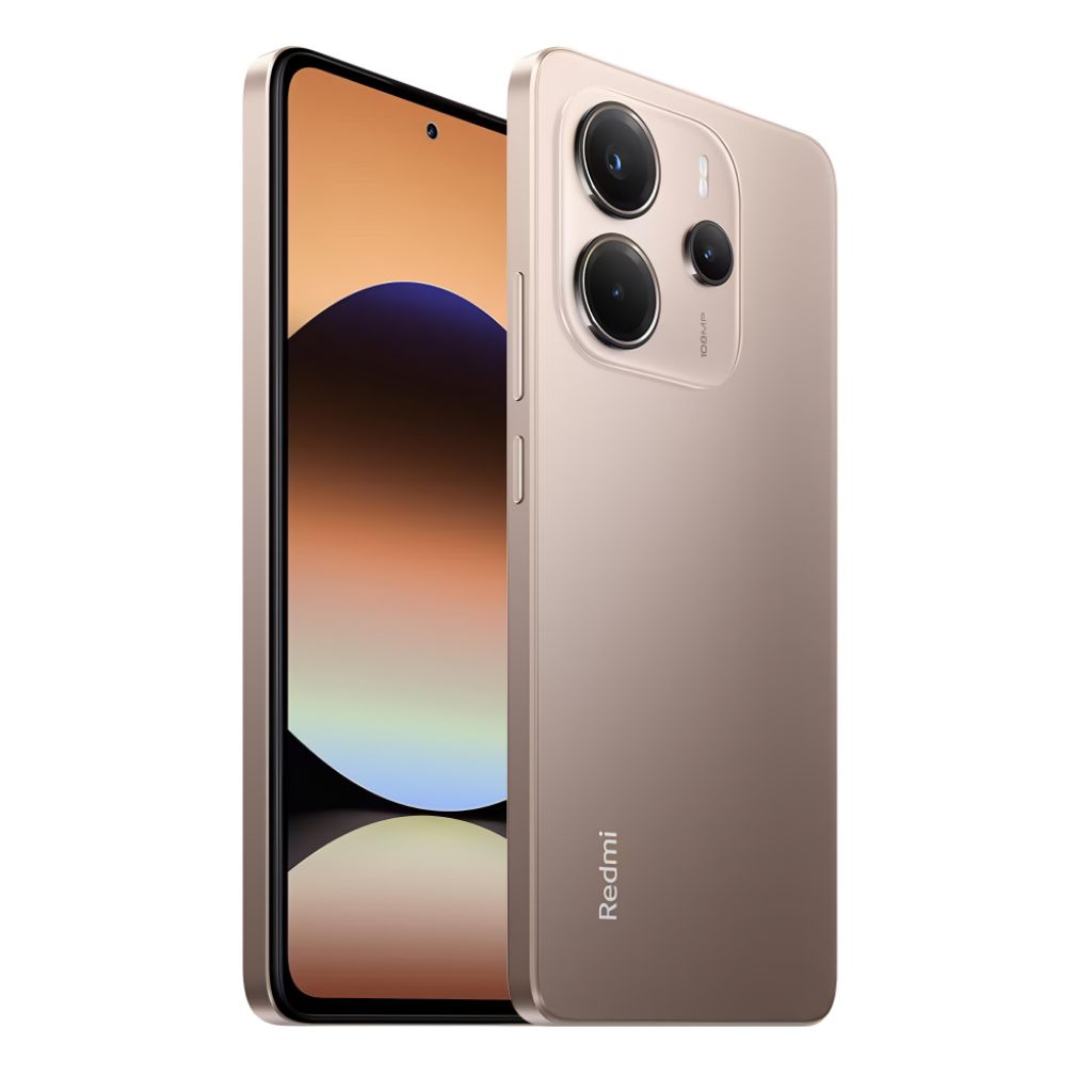 XIAOMI Redmi Note 14 4G – Smartphone 8GB RAM 256GB, Display AMOLED 6.67″ FHD+ 120Hz, MediaTek Helio G99-Ultra, Fotocamera 108MP, Batteria 5500mAh 33W, Nero (Caricatore Escluso)