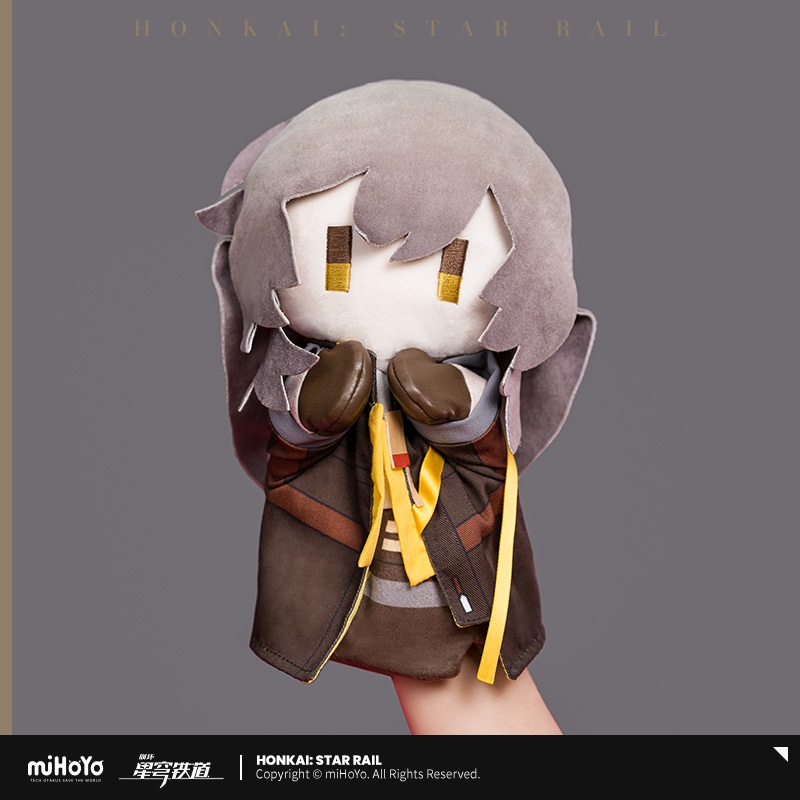 Jual HSR OFC - Stelle Hand Puppet - Hand Puppet Honkai Star Rail ...