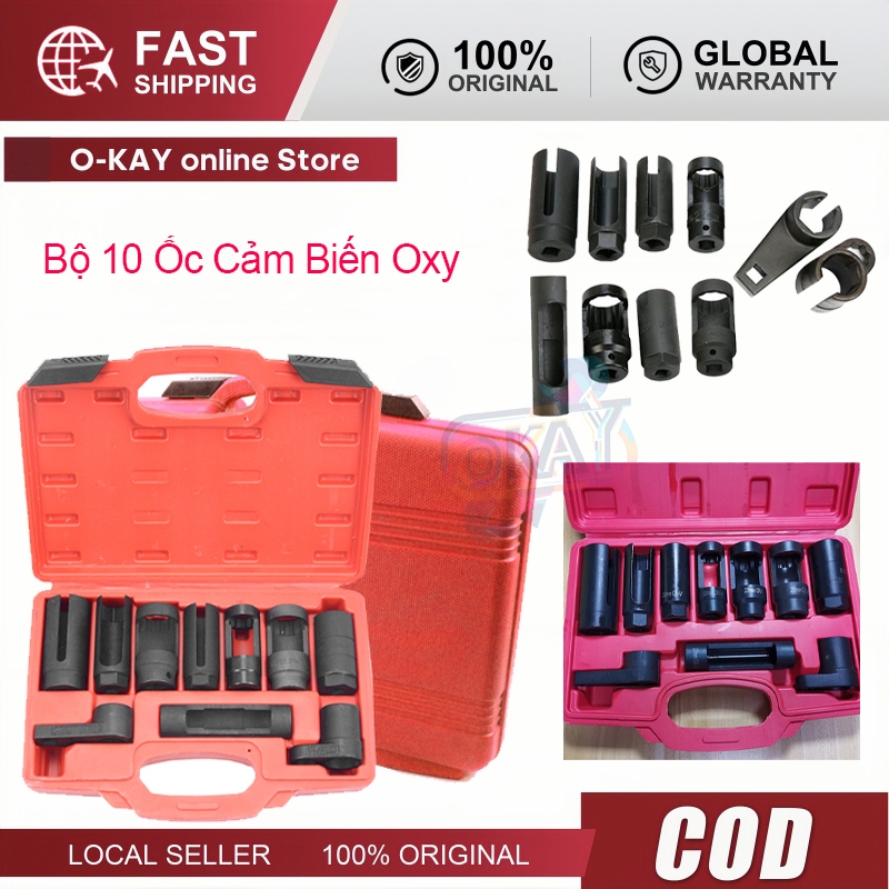 Jual Set 10PCS Alat Kunci Pas Sensor Master CR-V Steel - Kunci Pas ...