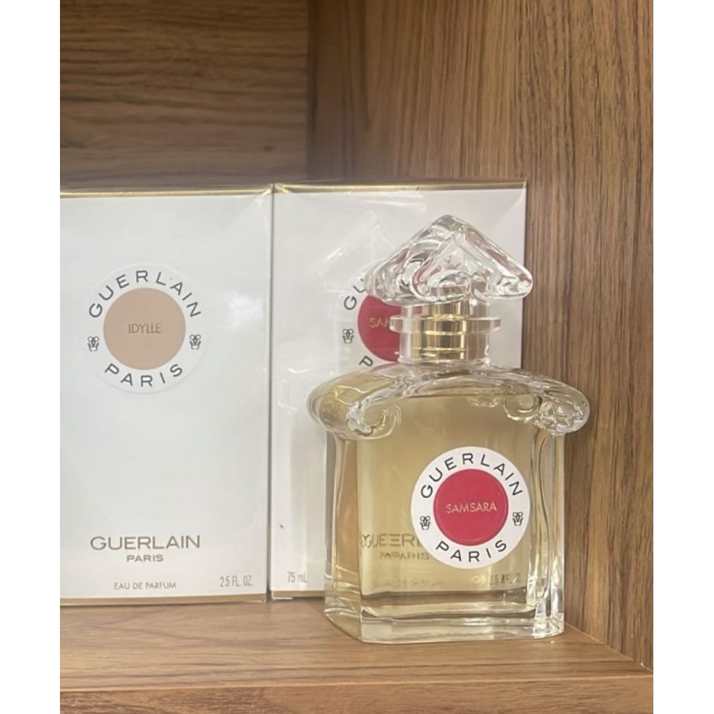 Jual Guerl** Samsara - Idyll - For Women Edp 75ml | Shopee Indonesia