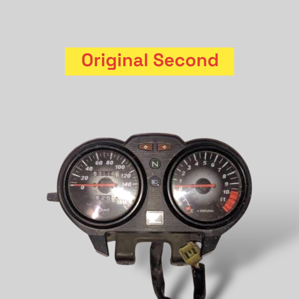 Jual Speedometer Spido odometer Mega pro Primus Original Copotan Second ...