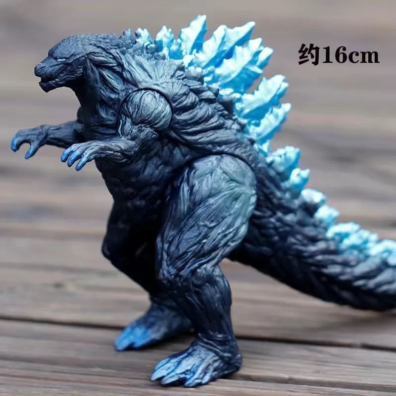 Jual Action Figure Godzilla blue 17 cm | Shopee Indonesia