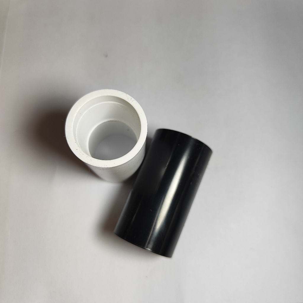 Jual Boss Socket Penyambung Pipa Listrik PVC 20mm | Shopee Indonesia
