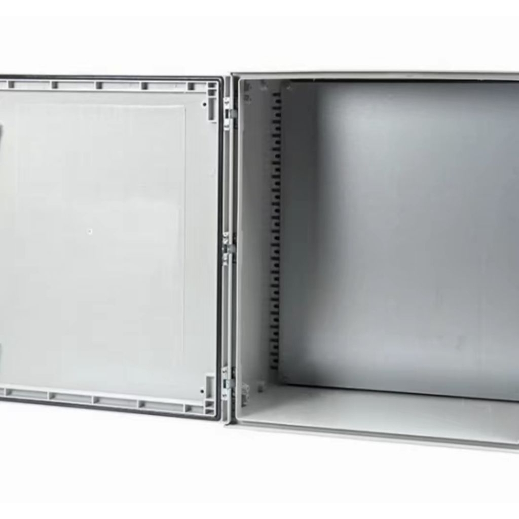 Jual Tibox Panel Box PVC 600x500x230 mm IP65 600 x 500 x 230 Polyester ...