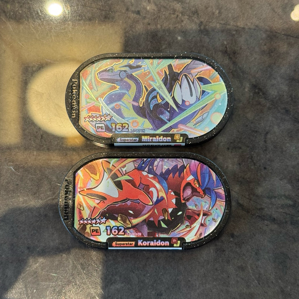 Jual Pokemon Mezastar Indonesia Stardust 1, 2, 3, 4 ; Galaxy 1 Tag ...