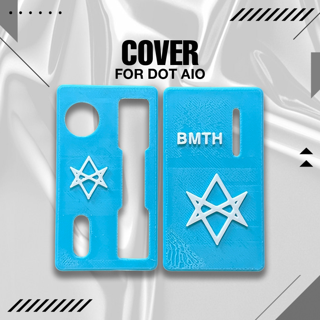 Jual BMTH PANEL BACKDOOR 3D DOT AIO SUDAH TERPASANG MAGNET | Shopee ...