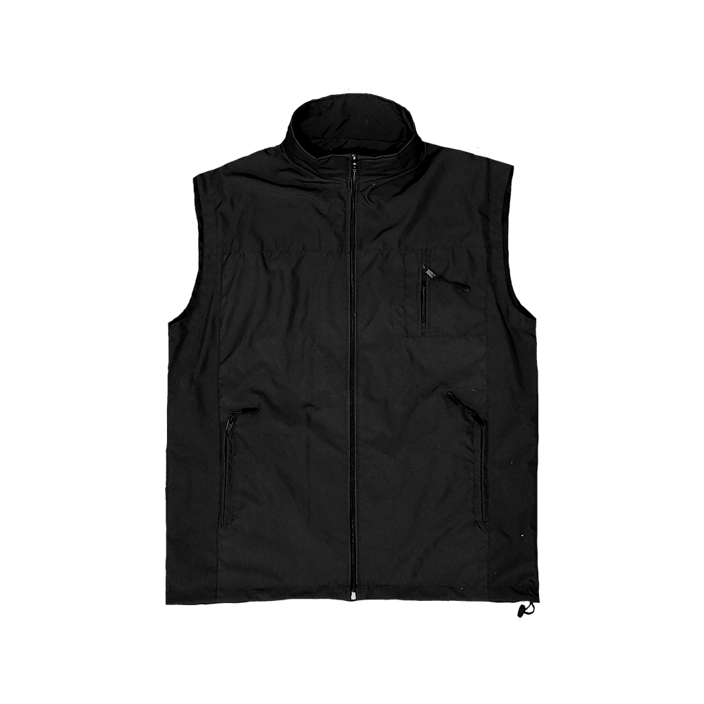 Jual ECCHESS Rompi Outdoor Waterproof Simple Polos Vest Polos Casual ...