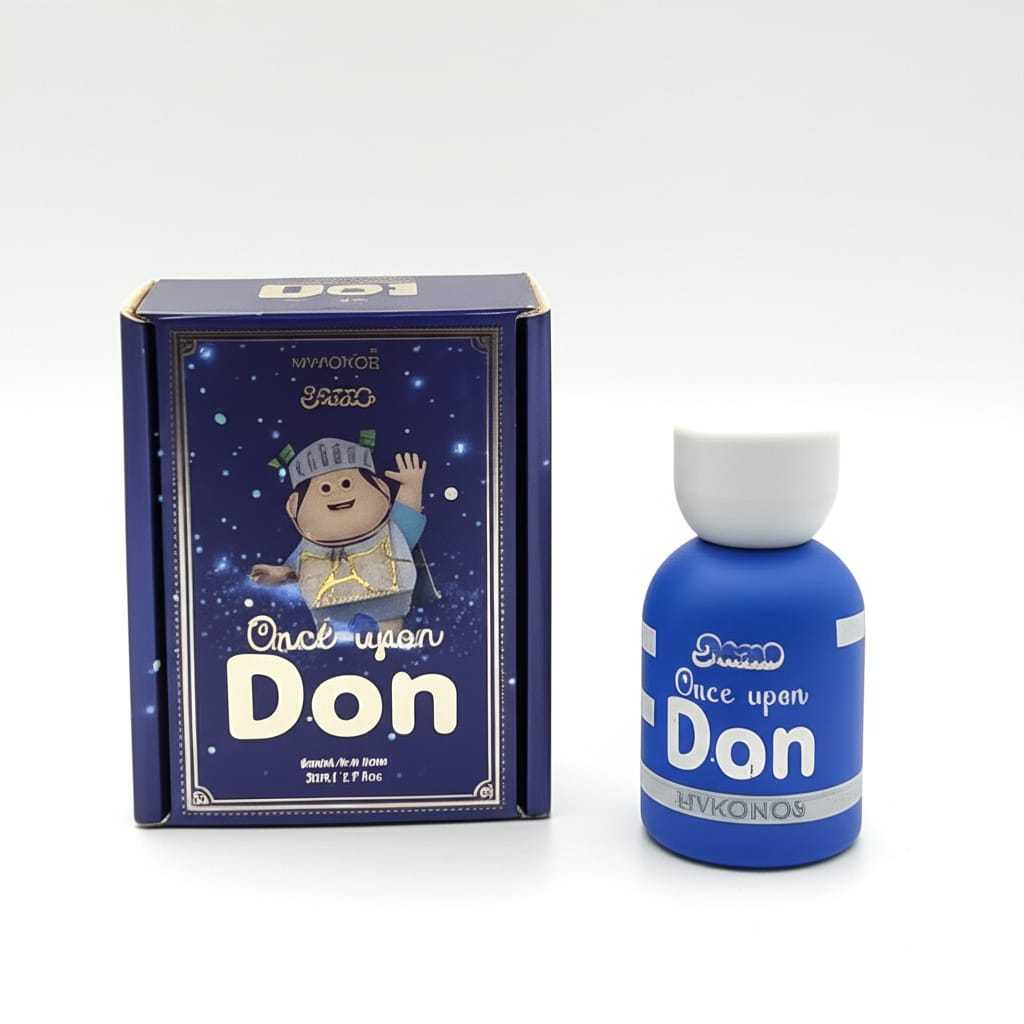 Jual Decant Parfum Mykonos Jumbo Memoir of Meri dan Once Upon Don Botol ...