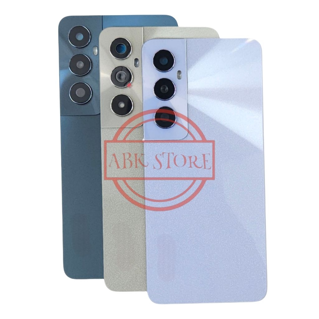 Jual BACKDOOR - BACKCOVER - BACK CASING FOR REALME C65 TUTUP BELAKANG ...