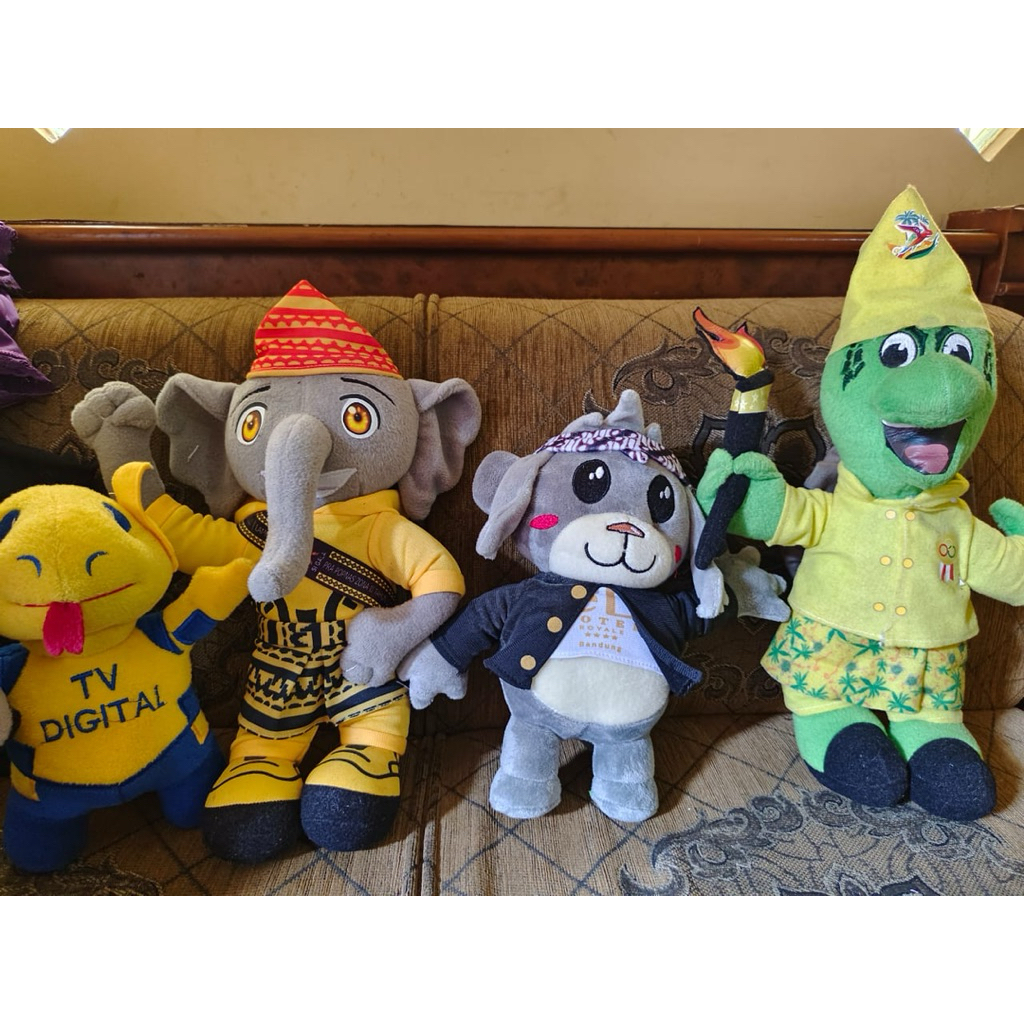 Jual Custome Maskot Berbagai macam ukuran dan model | Shopee Indonesia