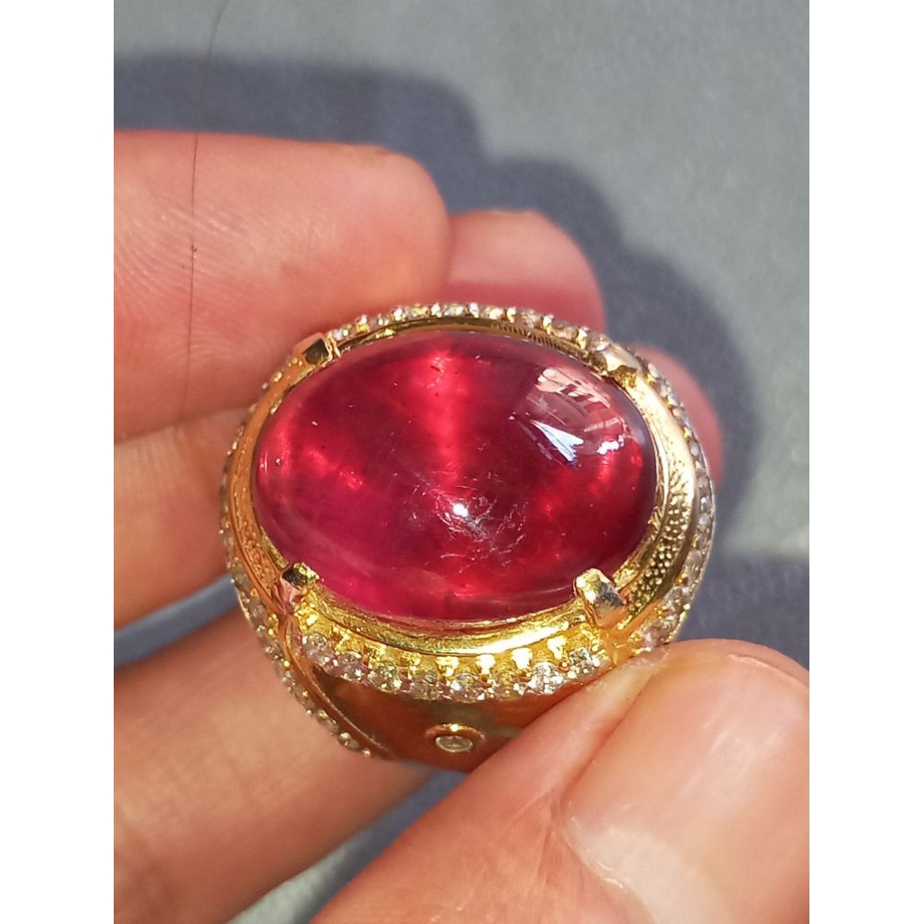 Jual ruby mozambik natural | Shopee Indonesia