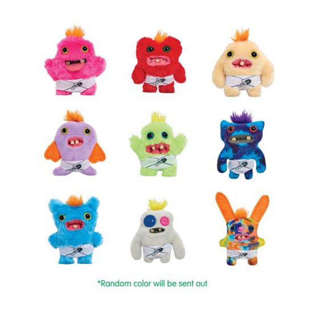 Jual Fuggler Keyring & Baby Fuggler (bisa custom keyring) | Shopee ...