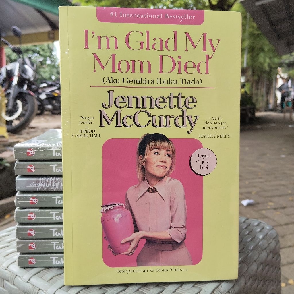Barnes And Noble Im Glad My Mom Died