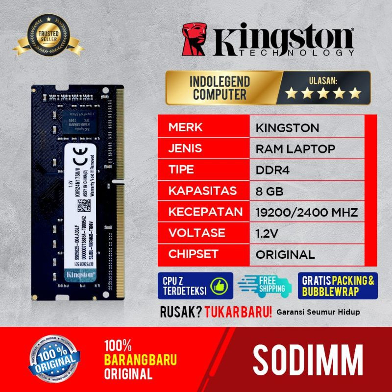 Ddr4 1866 Sdram Jual Ddr4 1866mhz Sodimm Harga Terbaik Termurah