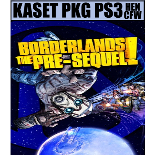 BORDERLANDS: THE PRE-SEQUEL! / Jeu PlayStation 3 / PS3 / Neuf-Sous blister EUR 14,99 - FR